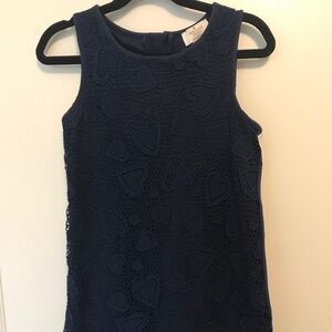 Kate Spade Girls Heart Dress size 6x
